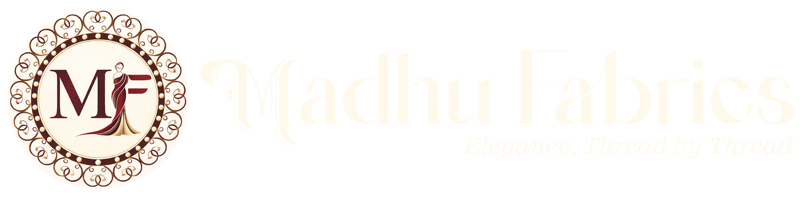 Madhu Fabrics Logo